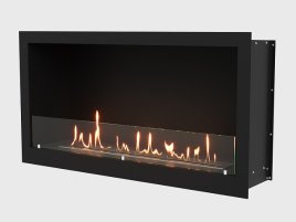 Встроенный биокамин Lux Fire Кабинет 1210 М ВБКК-1210М
