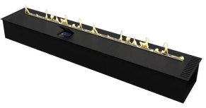 Биокамин автоматический Zefire 1600