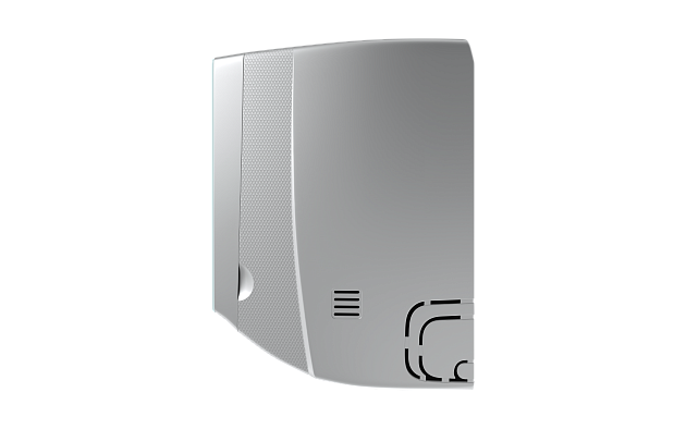 Сплит-система Coolberg CI-09UR1-IN/CI-09UR1-OUT Runa Silver