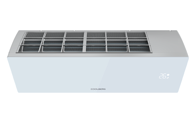 Сплит-система Coolberg CI-09UR1-IN/CI-09UR1-OUT Runa Silver