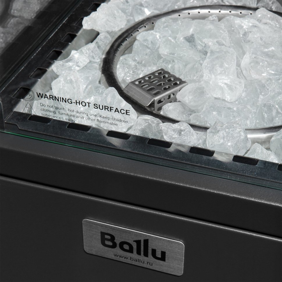 Инфракрасный газовый обогреватель Ballu BOGH-14G — фото 10
