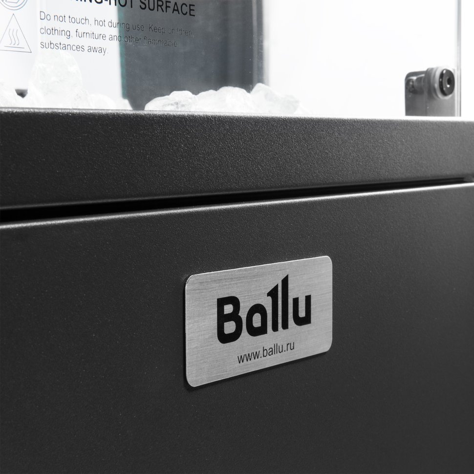 Инфракрасный газовый обогреватель Ballu BOGH-14G — фото 15