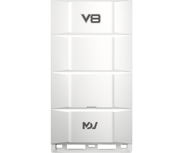 Наружный блок мультизональной системы VRF MDV MDV-V8i252V2R1A(MA)