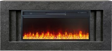 Каминокомплект Royal Flame Line SFT с очагом Vision 42 LED dark grey (разборный)