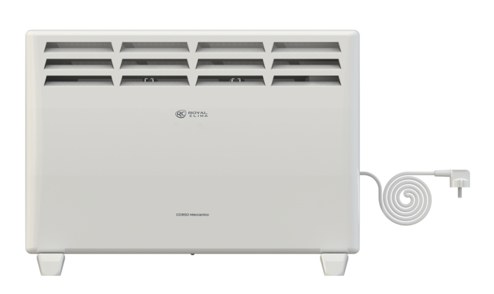 Электрический конвектор Royal Clima REC-C1500M Corso Meccanico