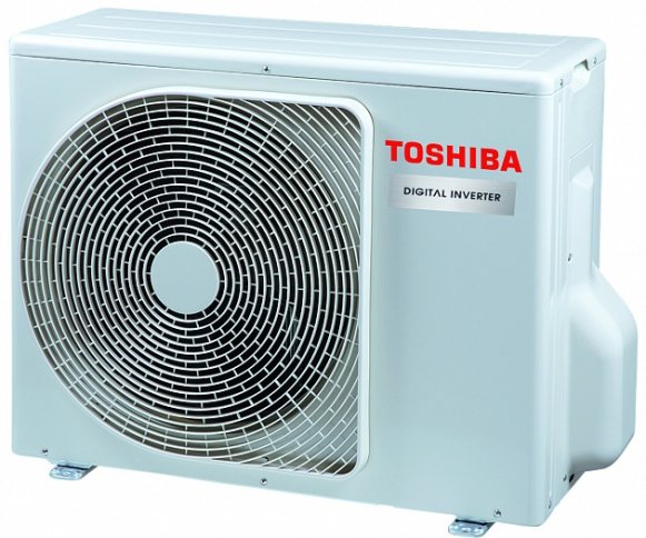 Изображение товара Напольно-потолочная сплит-система Toshiba RAV-RM401CTP-E, мощность 3.6 кВт
