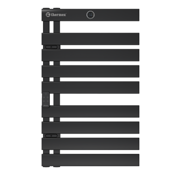 Электрический полотенцесушитель Thermex Njord Black