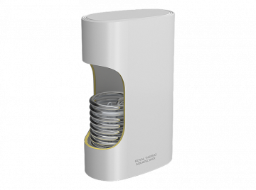 Бойлер косвенного нагрева Royal Thermo AQUATEC INOX-F 100.1