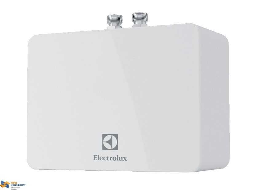 Проточный водонагреватель Electrolux NP4 Aquatronic 2.0