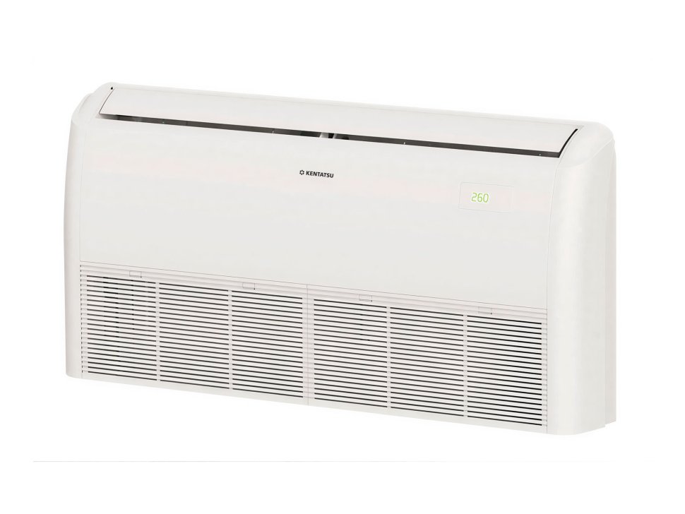 Внутренний напольно-потолочный блок мультизональной VRF системы Kentatsu KTHV60HZBN1