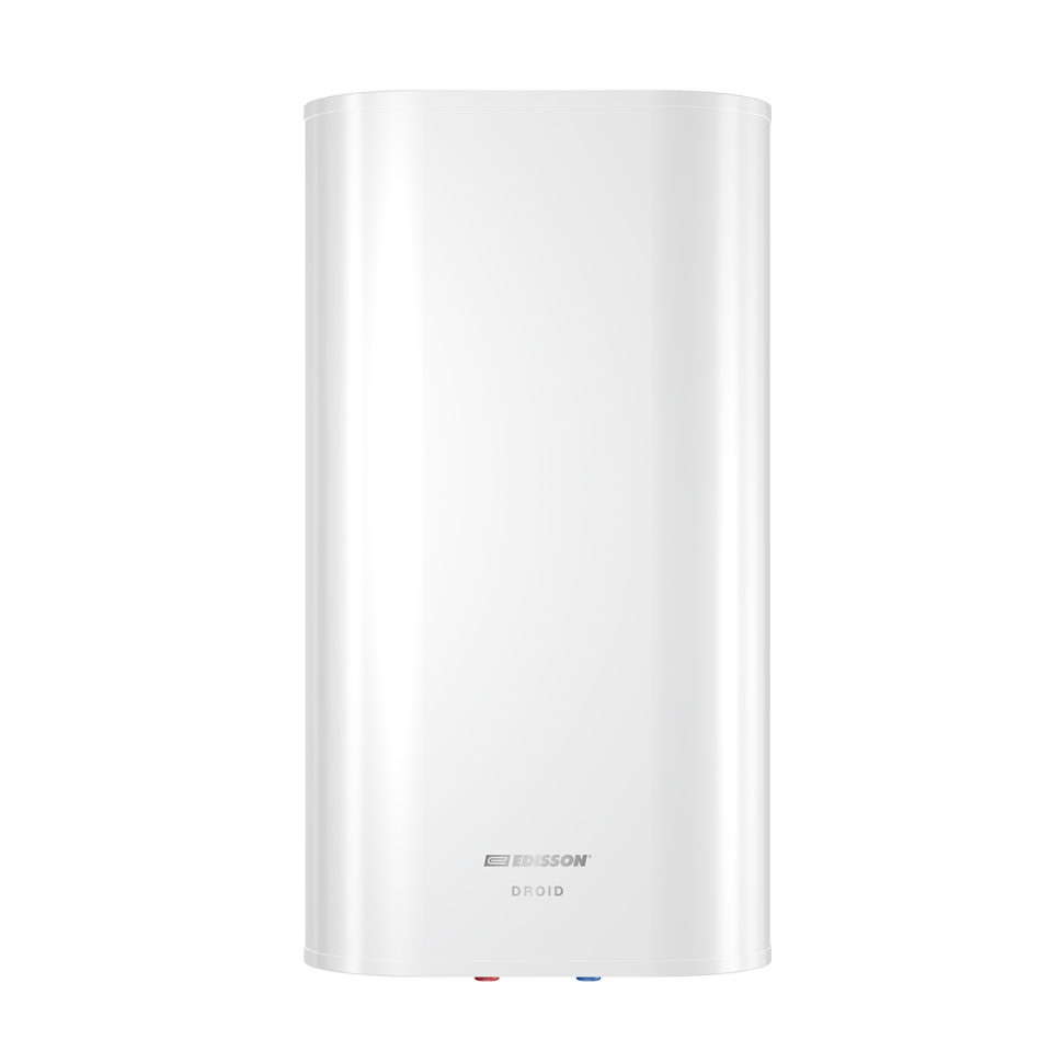 Накопительный электрический водонагреватель Thermex Droid 50 V