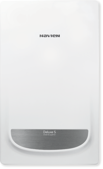 Настенный газовый котел NAVIEN DELUXE S-40K Coaxial — фото 1