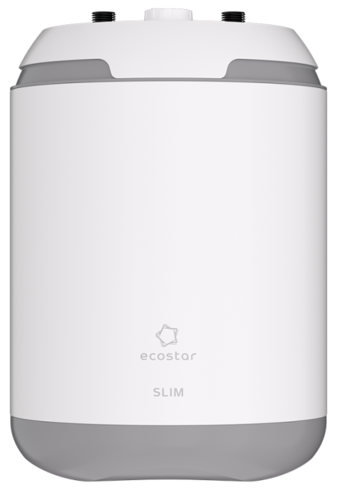 Накопительный электрический водонагреватель Ecostar EWH-SL7-CEU Slim — фото 1