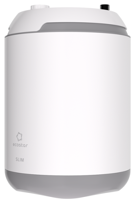 Накопительный электрический водонагреватель Ecostar EWH-SL7-CEU Slim — фото 2