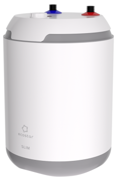 Накопительный электрический водонагреватель Ecostar EWH-SL7-CEU Slim