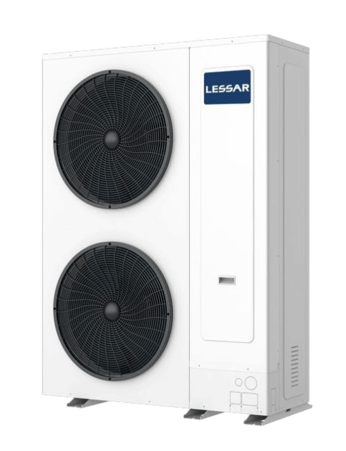 Канальная сплит-система Lessar LS-CE154DUA2/LU-CE154DUA4 — фото 2