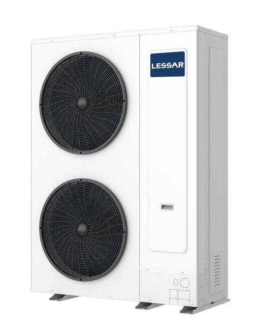 Канальная сплит-система Lessar LS-CE154DUA2/LU-CE154DUA4 — фото 2