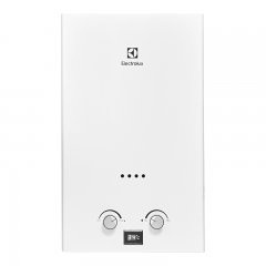 Газовый проточный водонагреватель Electrolux GWH 10 Ignition ECO