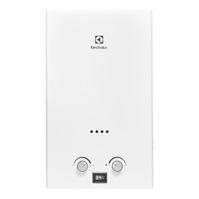 Газовый проточный водонагреватель Electrolux GWH 10 Ignition ECO