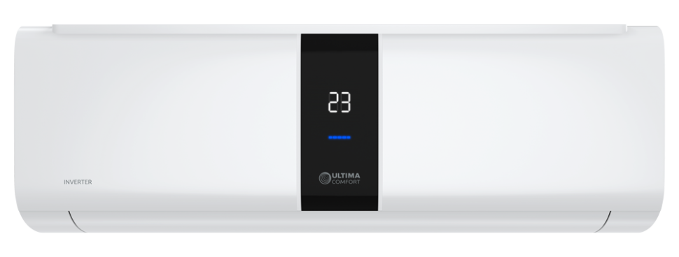 Сплит-система Ultima Comfort ELB-I09PN-IN/ELB-I09PN-OUT Elysium Inverter — фото 1