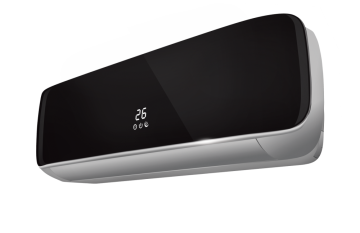 Внутренний блок мульти сплит-системы Hisense AMS-12UW4RVETG00(B) Black Free Match DC Inverter