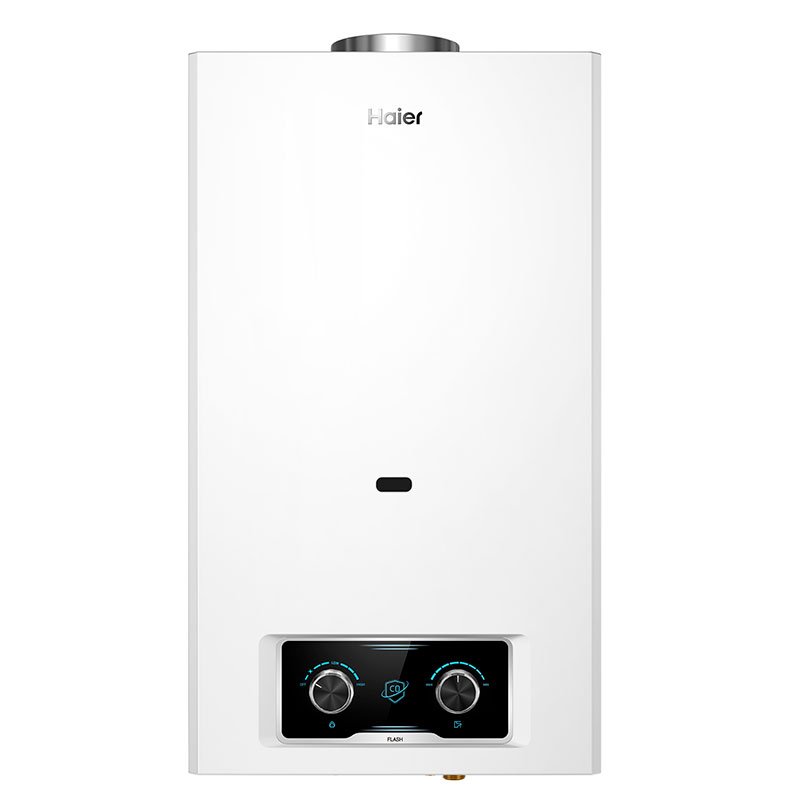 Проточный газовый водонагреватель Haier Flash 10 Ap — фото 1