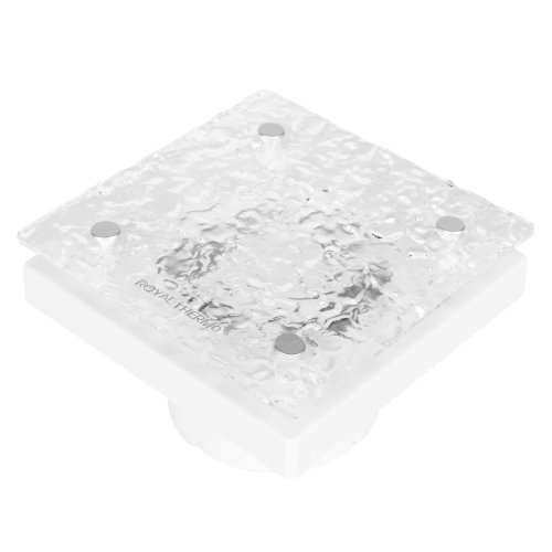 Вентилятор вытяжной Royal Thermo RAFC 100 Calipso Frozen — фото 3
