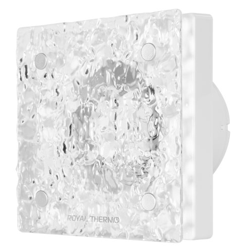 Вентилятор вытяжной Royal Thermo RAFC 100 Calipso Frozen — фото 2