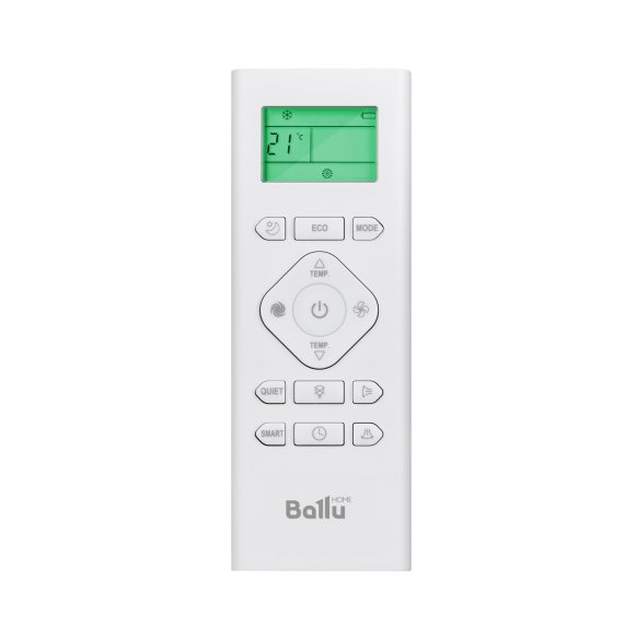Сплит-система Ballu BSPI-13HN8/BL/EU Platinum Black DC Inverter