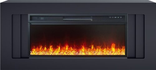 Каминокомплект Royal Flame Line SFT (Разборный) с очагом Vision 42 LED серый графит — фото 1