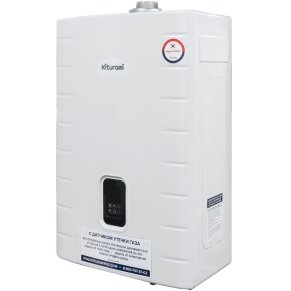 Настенный газовый котел Kiturami World Alpha С-35Н