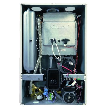 Настенный газовый котел Kiturami World Alpha С-35Н