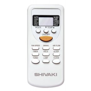 Канальная сплит-система SHIVAKI SDH-609BE