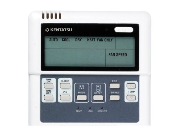 Изображение товара Канальная сплит-система Kentatsu KSMB165HZAN1P для больших помещений 170 кв.м.