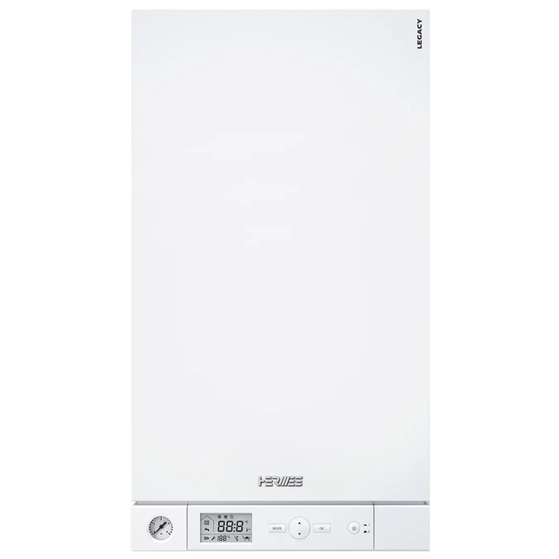 Настенный газовый котел Hermes Legacy 100-W A1JB комби 12 кВт — фото 1