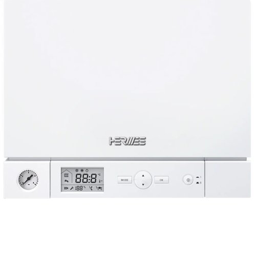 Настенный газовый котел Hermes Legacy 100-W A1JB комби 12 кВт — фото 2