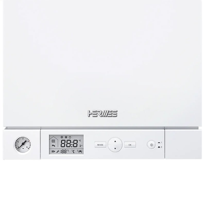 Настенный газовый котел Hermes Legacy 100-W A1JB комби 12 кВт — фото 2