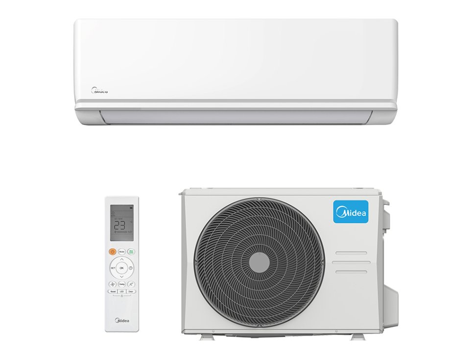 Сплит-система Midea MSAG2-24HRN8-I/MSAG2-24HRN8-O Unlimited — фото 9
