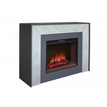 Каминокомплект RealFlame Jersey 25.5 GR F718 c очагом Sparta LED