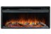 Каминокомплект Royal Flame Line CRM с очагом Vision 42 LOG LED (разборный) санд блэк