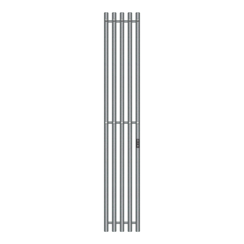 Электрический полотенцесушитель Primoclima Sol R C E Graphite 150*24 5 Электрический полотенцесушитель Primoclima Sol R C E Graphite 150*24 5