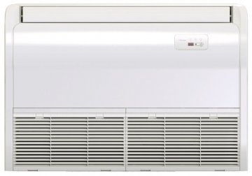 Напольно-потолочная сплит-система Hisense AUV-36UR4RC8/AUW-36U4RK7 Heavy DC Inverter