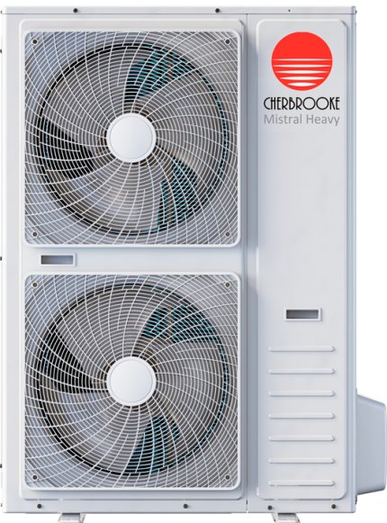 Изображение товара Канальная сплит-система Cherbrooke AUR-48HX6S1/AUA-48H6SL1 Heavy для больших помещений