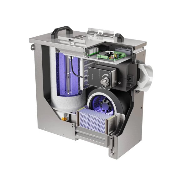 Приточная установка VentMachine Satellite 2 EPA G1