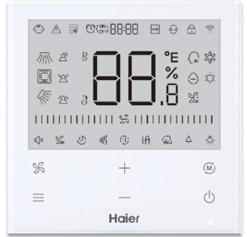 Канальная сплит-система Haier AD160S2LM1FA/1U160S1LN1FB Eco — фото 3