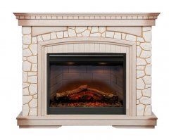 Каминокомплект Dimplex Glasgow с очагом Symphony 2608