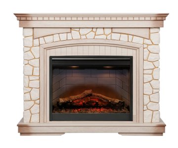 Каминокомплект Dimplex Glasgow с очагом Symphony 2608