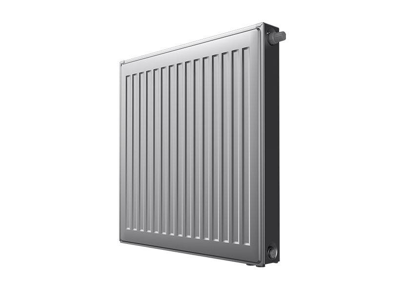 Стальной панельный радиатор Royal Thermo Ventil Compact VC22-500-1200 Silver Satin M Стальной панельный радиатор Royal Thermo Ventil Compact VC22-500-1200 Silver Satin M