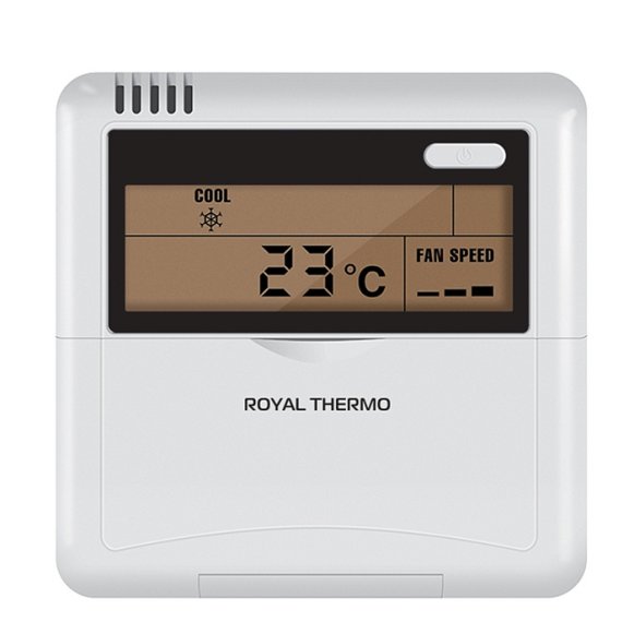 Изображение товара Канальная сплит-система Royal Thermo Forte Integro RTFD-24LAKHN1 70 кв м