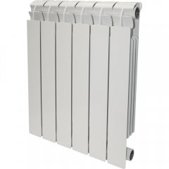Радиатор алюминиевый Global VOX EXTRA 500 x6